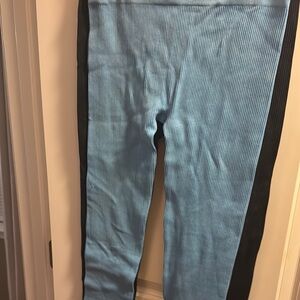 No Boundaries Blue and Black Skinny Pants